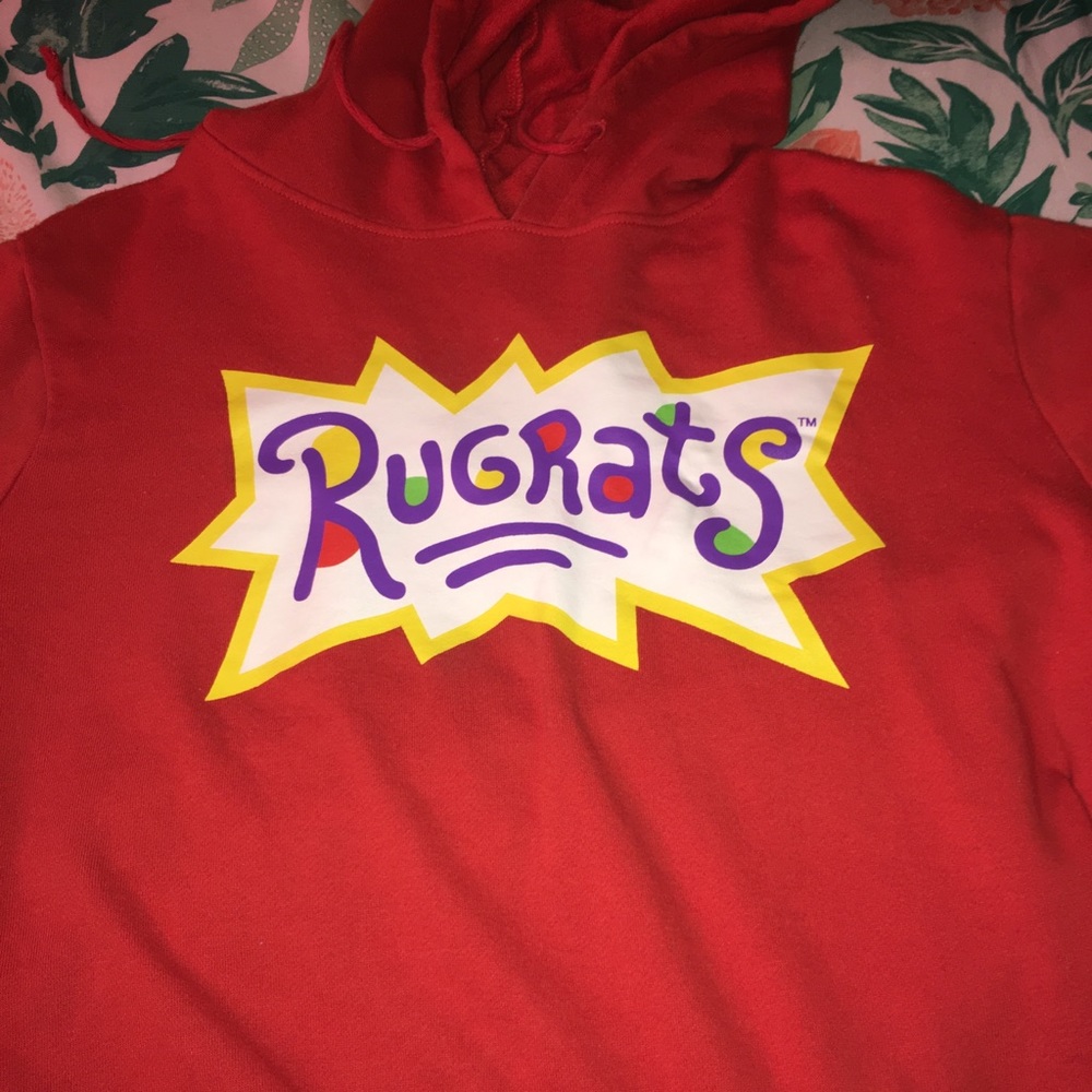 Rugrats Hoodie.